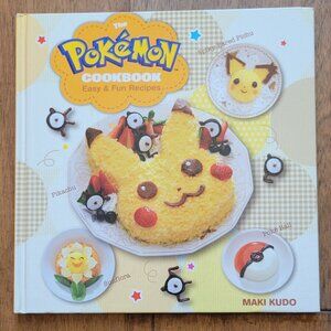 Pokemon Cookbook